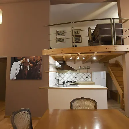 Apartament Lo Rzym