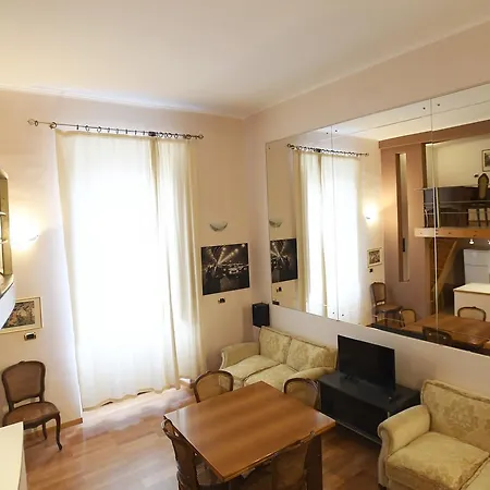 Apartament Lo Rzym